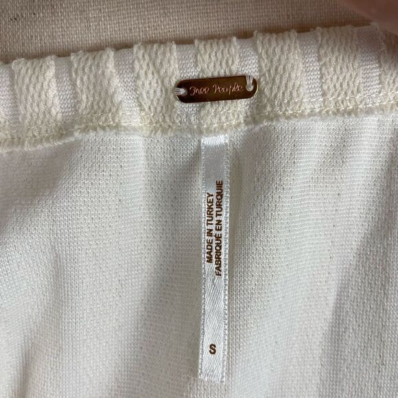 NWOT Free People Linen Blend Midi Dress Size S - Picture 7 of 8